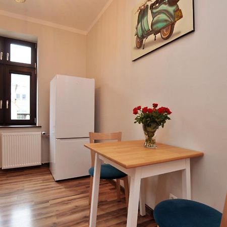 Stylowy 2-Pokojowy Apartament 5 Min. Od Rynku ヴロツワフ エクステリア 写真