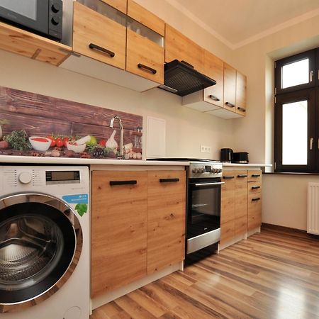 Stylowy 2-Pokojowy Apartament 5 Min. Od Rynku ヴロツワフ エクステリア 写真