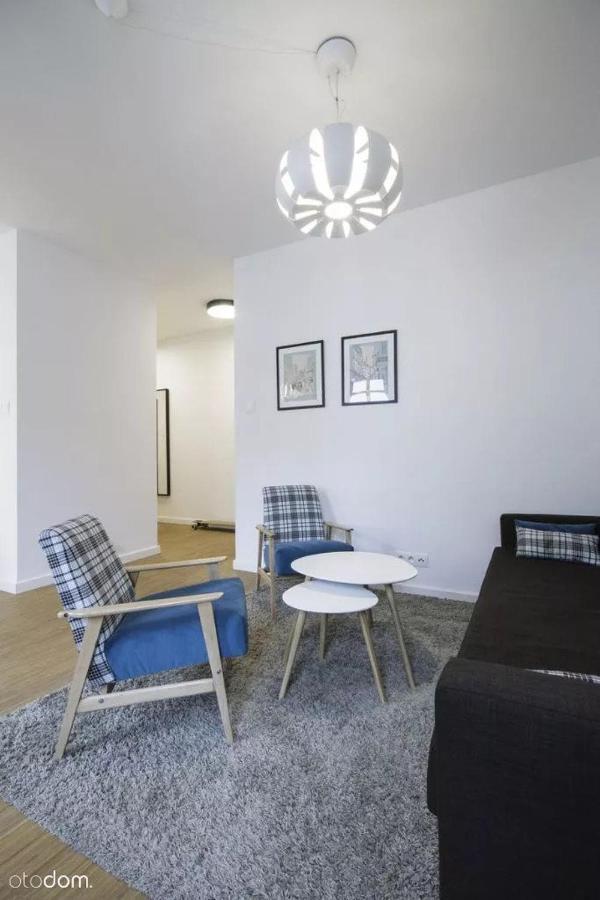 Stylowy 2-Pokojowy Apartament 5 Min. Od Rynku ヴロツワフ エクステリア 写真