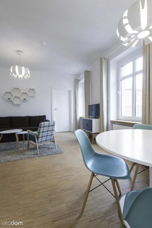 Stylowy 2-Pokojowy Apartament 5 Min. Od Rynku ヴロツワフ エクステリア 写真