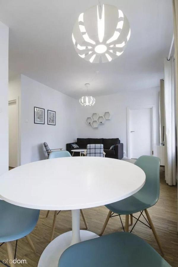 Stylowy 2-Pokojowy Apartament 5 Min. Od Rynku ヴロツワフ エクステリア 写真
