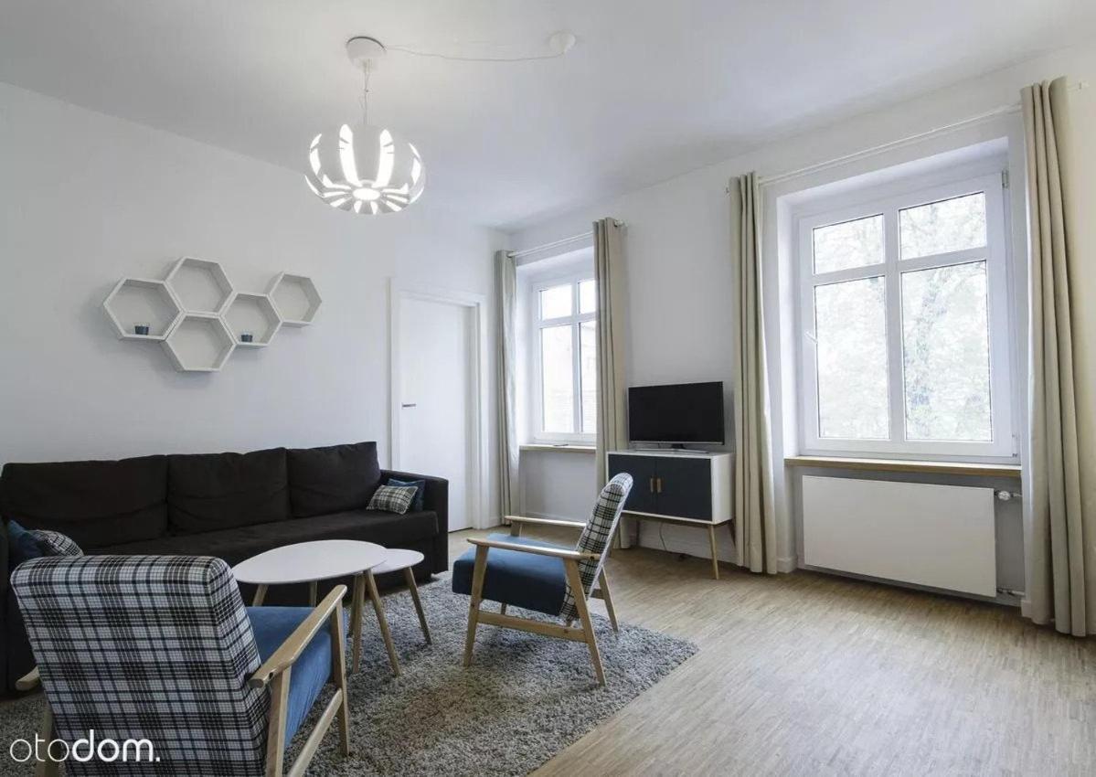 Stylowy 2-Pokojowy Apartament 5 Min. Od Rynku ヴロツワフ エクステリア 写真