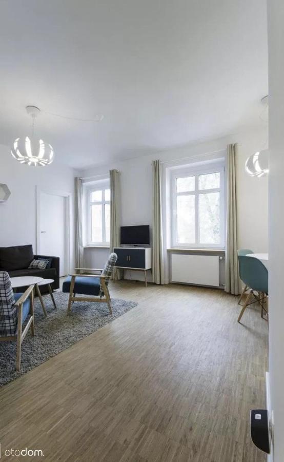 Stylowy 2-Pokojowy Apartament 5 Min. Od Rynku ヴロツワフ エクステリア 写真