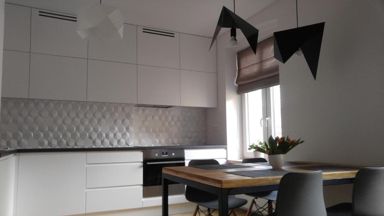 Stylowy 2-Pokojowy Apartament 5 Min. Od Rynku ヴロツワフ エクステリア 写真