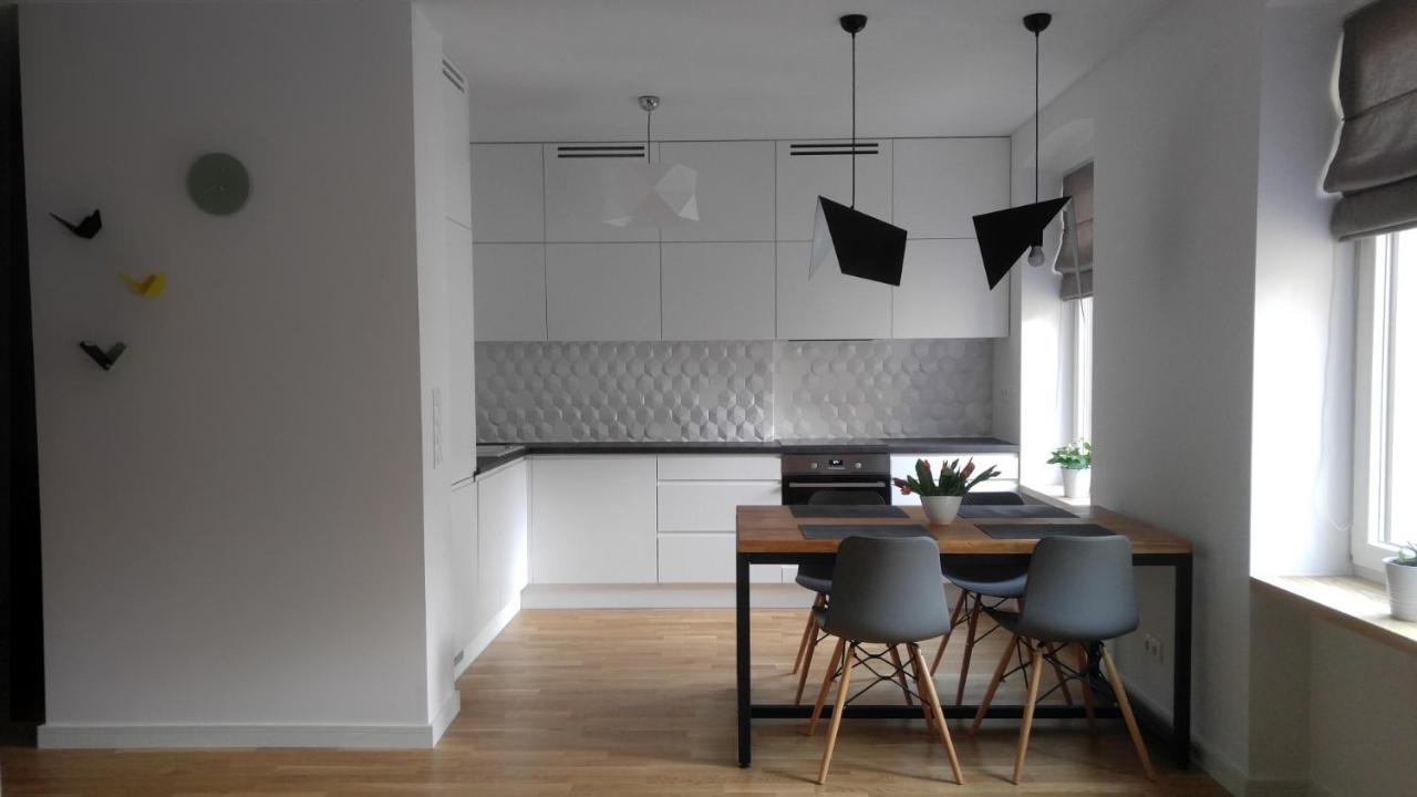 Stylowy 2-Pokojowy Apartament 5 Min. Od Rynku ヴロツワフ エクステリア 写真