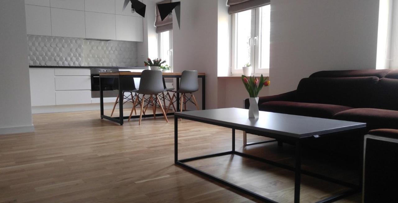 Stylowy 2-Pokojowy Apartament 5 Min. Od Rynku ヴロツワフ エクステリア 写真