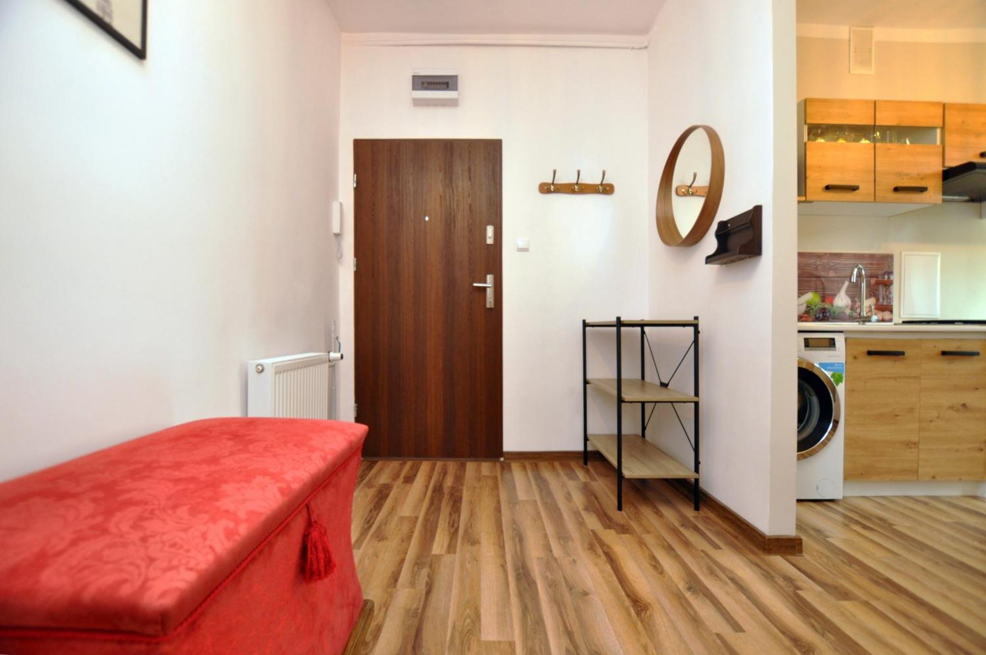 Stylowy 2-Pokojowy Apartament 5 Min. Od Rynku ヴロツワフ エクステリア 写真