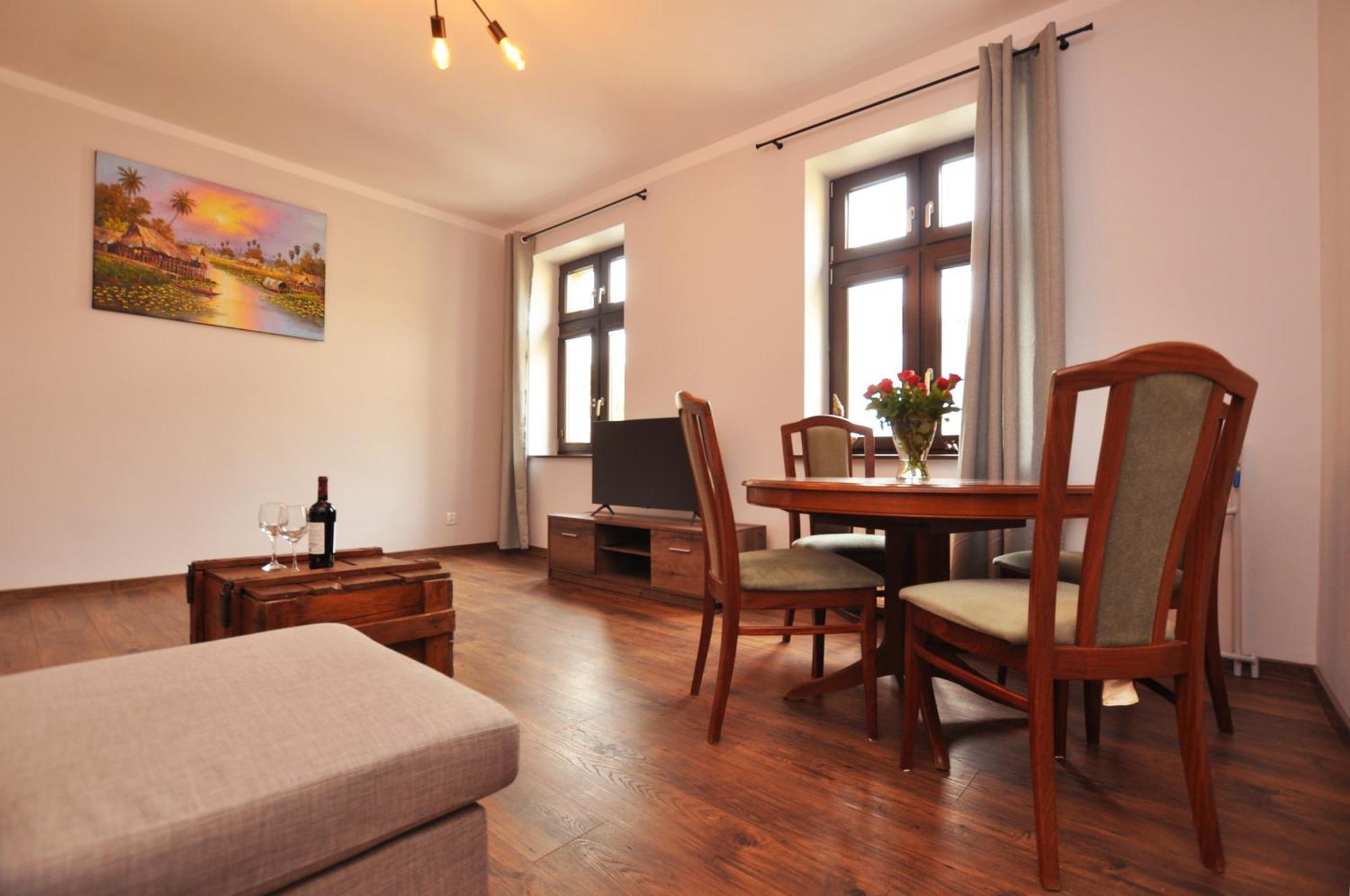 Stylowy 2-Pokojowy Apartament 5 Min. Od Rynku ヴロツワフ エクステリア 写真